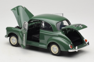 Morris Minor Grün Minichamps 1:18 150137000 Druckguss — Bild 5 von 8