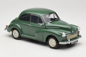 Morris Minor Grün Minichamps 1:18 150137000 Druckguss — Bild 6 von 8