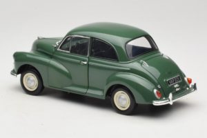 Morris Minor Grün Minichamps 1:18 150137000 Druckguss — Bild 7 von 8