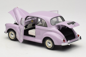 Morris Minor Million Rosa Minichamps 1:18 150137001 Druckguss — Bild 4 von 7