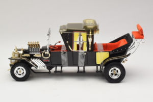 Munsters Koach Schwarz ERTL 1:18 33036 Druckguss — Bild 3 von 6
