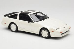 Nissan 300ZX Turbo Z31 Shiro Edition White Pearl Otto 1:18 OT1181 Resin — Bild 4 von 6