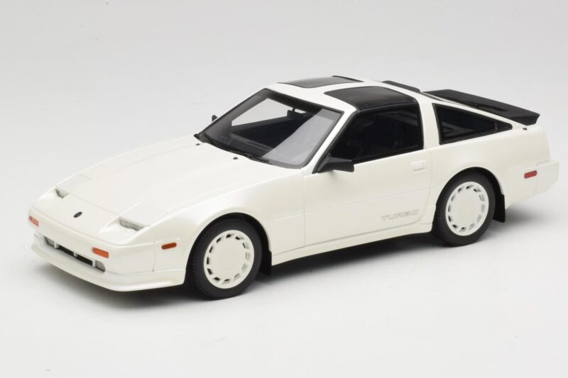 Nissan 300ZX Turbo Z31 Shiro Edition White Pearl Otto 1:18 OT1181 Resin