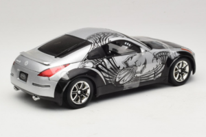 Nissan 350Z Fast & Furious Tokyo Drift Joyride 1:18 53608A Druckguss — Bild 2 von 6