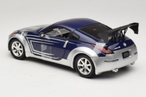 Nissan 350Z Fast & Furious Tokyo Drift Joyride 1:18 53608B Druckguss — Bild 5 von 6