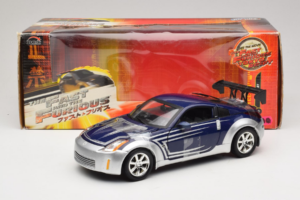 Nissan 350Z Fast & Furious Tokyo Drift Joyride 1:18 53608B Druckguss — Bild 6 von 6