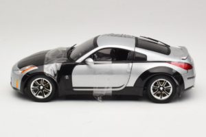 Nissan 350Z Fast & Furious Tokyo Drift Joyride 1:18 53608A Druckguss — Bild 3 von 6