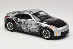 Nissan 350Z Fast & Furious Tokyo Drift Joyride 1:18 53608A Druckguss — Bild 4 von 6