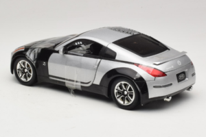 Nissan 350Z Fast & Furious Tokyo Drift Joyride 1:18 53608A Druckguss — Bild 5 von 6