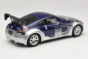 Nissan 350Z Fast & Furious Tokyo Drift Joyride 1:18 53608B Druckguss — Bild 2 von 6