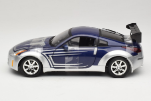 Nissan 350Z Fast & Furious Tokyo Drift Joyride 1:18 53608B Druckguss — Bild 3 von 6