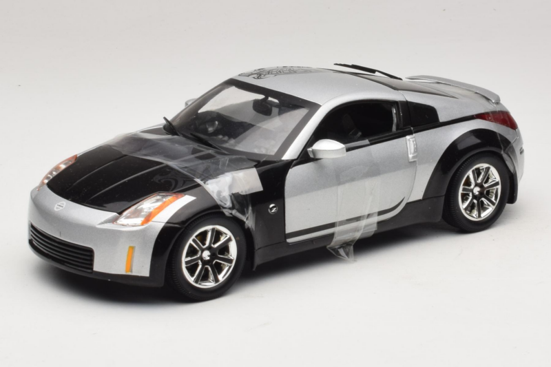 Nissan 350Z Fast & Furious Tokyo Drift Joyride 1:18 53608A Druckguss