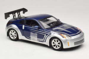 Nissan 350Z Fast & Furious Tokyo Drift Joyride 1:18 53608B Druckguss — Bild 4 von 6