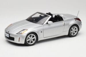Nissan 350Z Z33 Roadster Diamond Silber AUTOart 1:18 77371 Druckguss