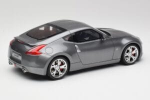 Nissan 370Z Z34 Gun Metallic Otto 1:18 OT465 Resin — Bild 2 von 6