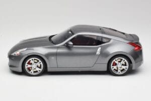 Nissan 370Z Z34 Gun Metallic Otto 1:18 OT465 Resin — Bild 3 von 6