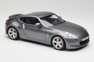Nissan 370Z Z34 Gun Metallic Otto 1:18 OT465 Resin — Bild 4 von 6
