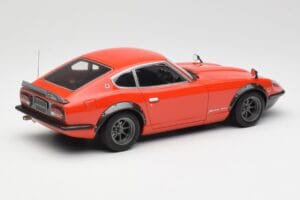 Nissan Fairlady 240ZG Rot Otto 1:18 OT457 Resin — Bild 2 von 6