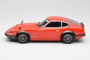 Nissan Fairlady 240ZG Rot Otto 1:18 OT457 Resin — Bild 3 von 6