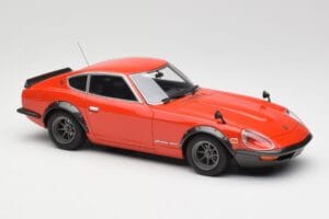 Nissan Fairlady 240ZG Rot Otto 1:18 OT457 Resin — Bild 4 von 6
