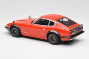 Nissan Fairlady 240ZG Rot Otto 1:18 OT457 Resin — Bild 5 von 6