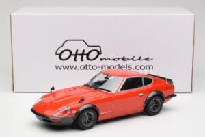Nissan Fairlady 240ZG Rot Otto 1:18 OT457 Resin — Bild 6 von 6