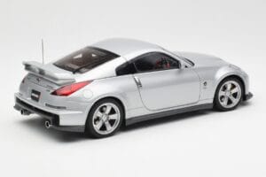 Nissan Fairlady Z Z34 NISMO Type 380RS Silber AUTOart 1:18 77401 Druckguss — Bild 3 von 8