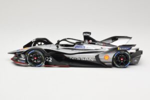 Nissan IM02 e.dams #22 O. Rowland Formula E Season 5 2019 Minichamps 1:18 114180022 Druckguss — Bild 3 von 6