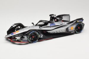 Nissan IM02 e.dams #22 O. Rowland Formula E Season 5 2019 Minichamps 1:18 114180022 Druckguss