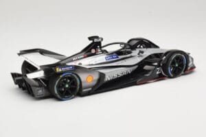Nissan IM02 Nissan e.dams #23 S. Buemi Formula E Season 5 2019 Minichamps 1:18 114180023 Druckguss — Bild 2 von 6