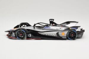 Nissan IM02 Nissan e.dams #23 S. Buemi Formula E Season 5 2019 Minichamps 1:18 114180023 Druckguss — Bild 3 von 6