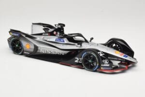 Nissan IM02 Nissan e.dams #23 S. Buemi Formula E Season 5 2019 Minichamps 1:18 114180023 Druckguss — Bild 4 von 6