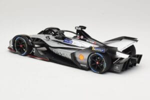 Nissan IM02 Nissan e.dams #23 S. Buemi Formula E Season 5 2019 Minichamps 1:18 114180023 Druckguss — Bild 5 von 6