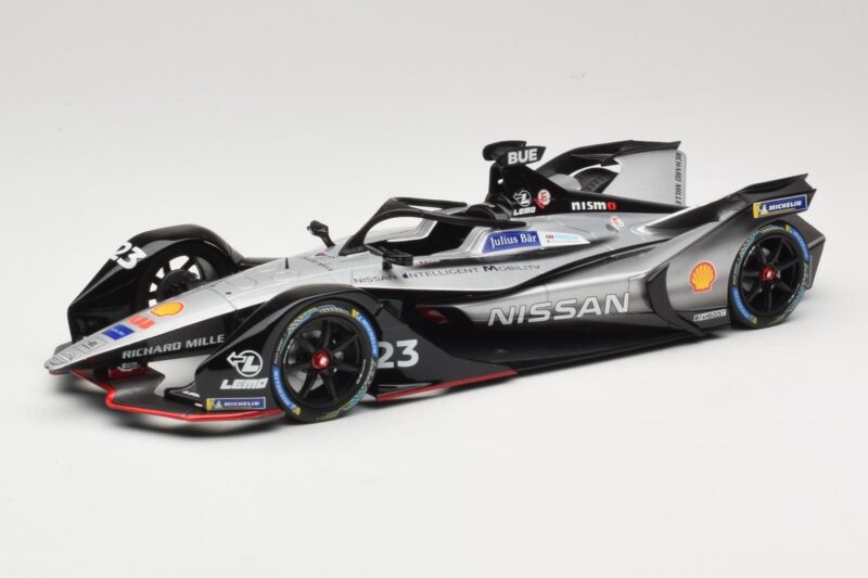 Nissan IM02 Nissan e.dams #23 S. Buemi Formula E Season 5 2019 Minichamps 1:18 114180023 Druckguss