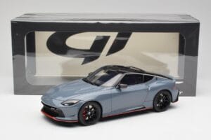 Nissan Z RZ34 NISMO Stealth Grau GT Spirit 1:18 GT484 Resin — Bild 6 von 6