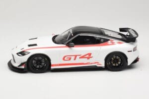Nissan Z RZ34 GT4 Presentation 2022 Otto 1:18 OT1124 Resin — Bild 3 von 6