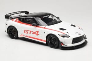 Nissan Z RZ34 GT4 Presentation 2022 Otto 1:18 OT1124 Resin — Bild 4 von 6
