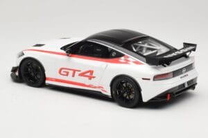 Nissan Z RZ34 GT4 Presentation 2022 Otto 1:18 OT1124 Resin — Bild 5 von 6