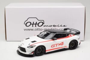 Nissan Z RZ34 GT4 Presentation 2022 Otto 1:18 OT1124 Resin — Bild 6 von 6