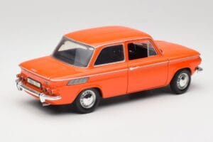 NSU 1000 TT Orange Revell 1:18 08884 Druckguss — Bild 3 von 8