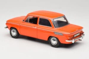NSU 1000 TT Orange Revell 1:18 08884 Druckguss — Bild 5 von 8