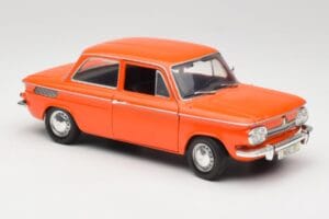 NSU 1000 TT Orange Revell 1:18 08884 Druckguss — Bild 6 von 8