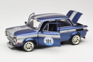 NSU Prinz TT #181 Gran Premio Nuvolari 1967 Revell 1:18 08449 Druckguss — Bild 2 von 8