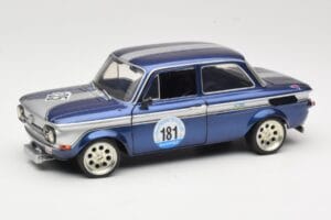 NSU Prinz TT #181 Gran Premio Nuvolari 1967 Revell 1:18 08449 Druckguss