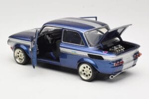 NSU Prinz TT #181 Gran Premio Nuvolari 1967 Revell 1:18 08449 Druckguss — Bild 5 von 8
