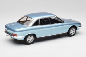 NSU Ro80 Blau Metallic Minichamps 1:18 151015400 Druckguss — Bild 2 von 6