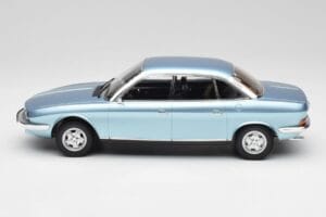NSU Ro80 Blau Metallic Minichamps 1:18 151015400 Druckguss — Bild 3 von 6