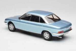 NSU Ro80 Blau Metallic Minichamps 1:18 151015400 Druckguss — Bild 5 von 6
