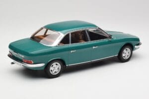 NSU Ro80 Lindgrün Minichamps 1:18 151015405 Druckguss — Bild 2 von 6
