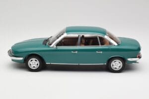 NSU Ro80 Lindgrün Minichamps 1:18 151015405 Druckguss — Bild 3 von 6